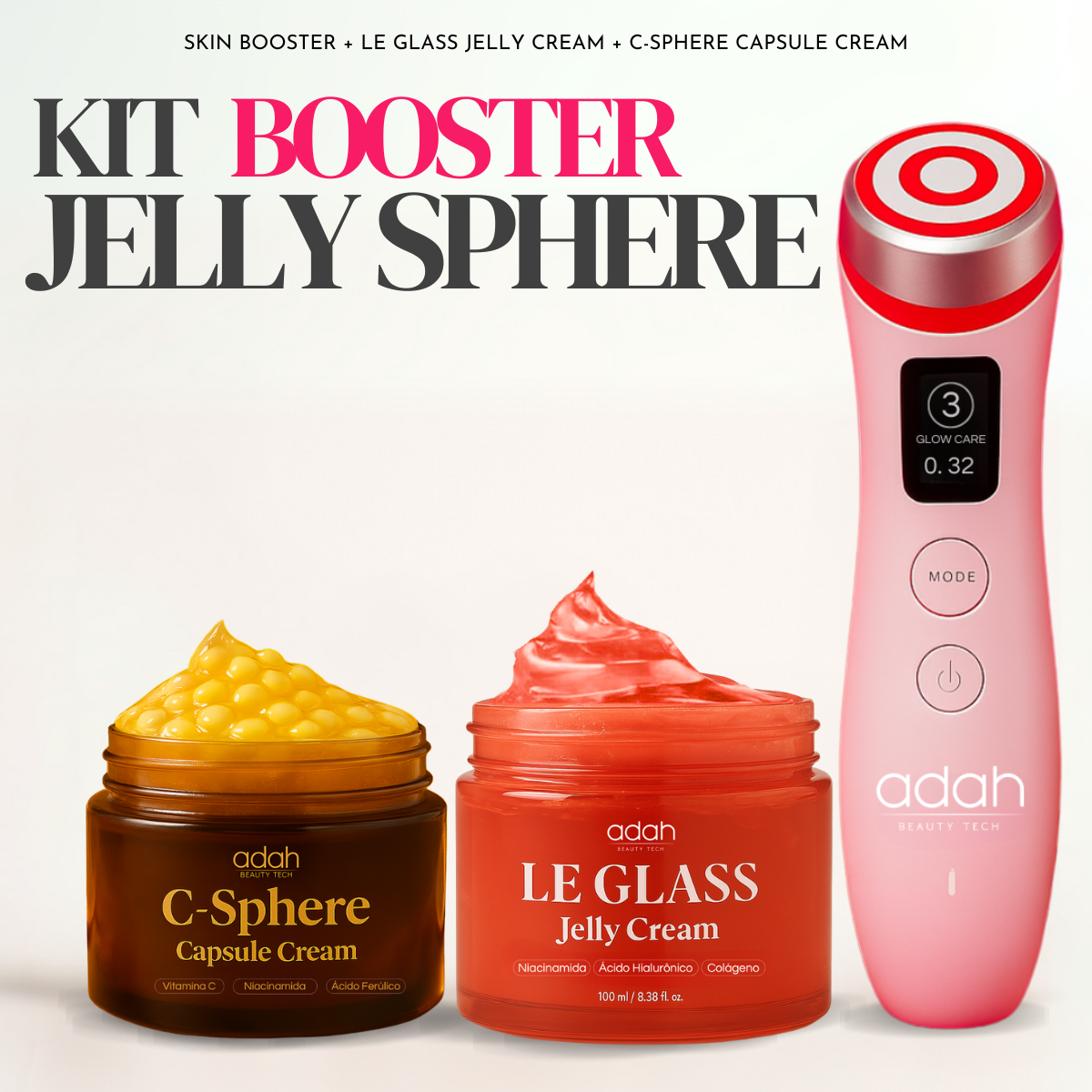 Booster™ Jelly Sphere