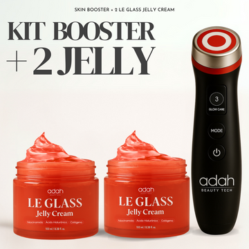 Skin Booster™ + 2 Le Glass Jelly Cream