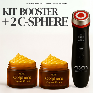 Skin Booster™ + 2 C-Sphere Capsule Cream