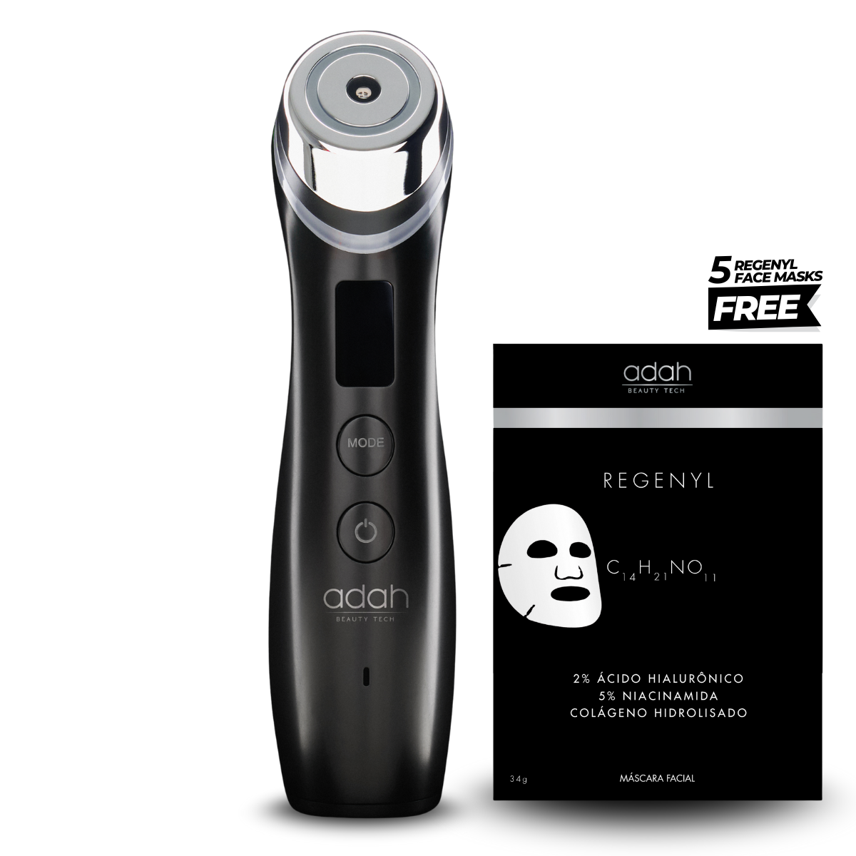 Skin Booster™ + FREE GIFT TODAY ONLY (5 Regenyl)