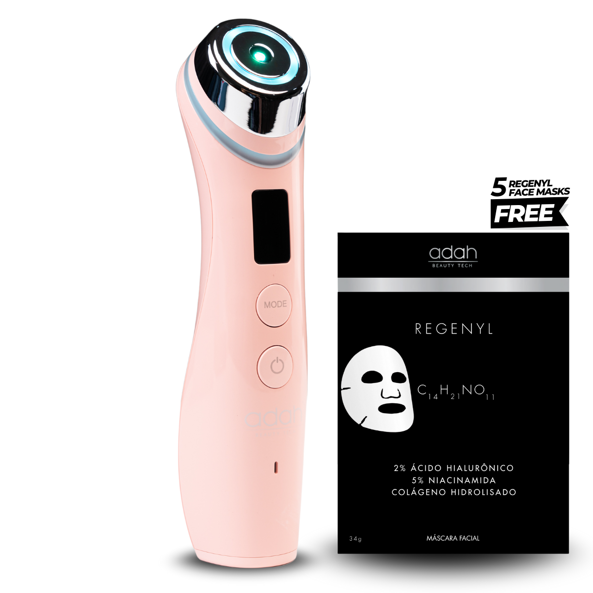 Skin Booster™ + FREE GIFT TODAY ONLY (5 Regenyl)