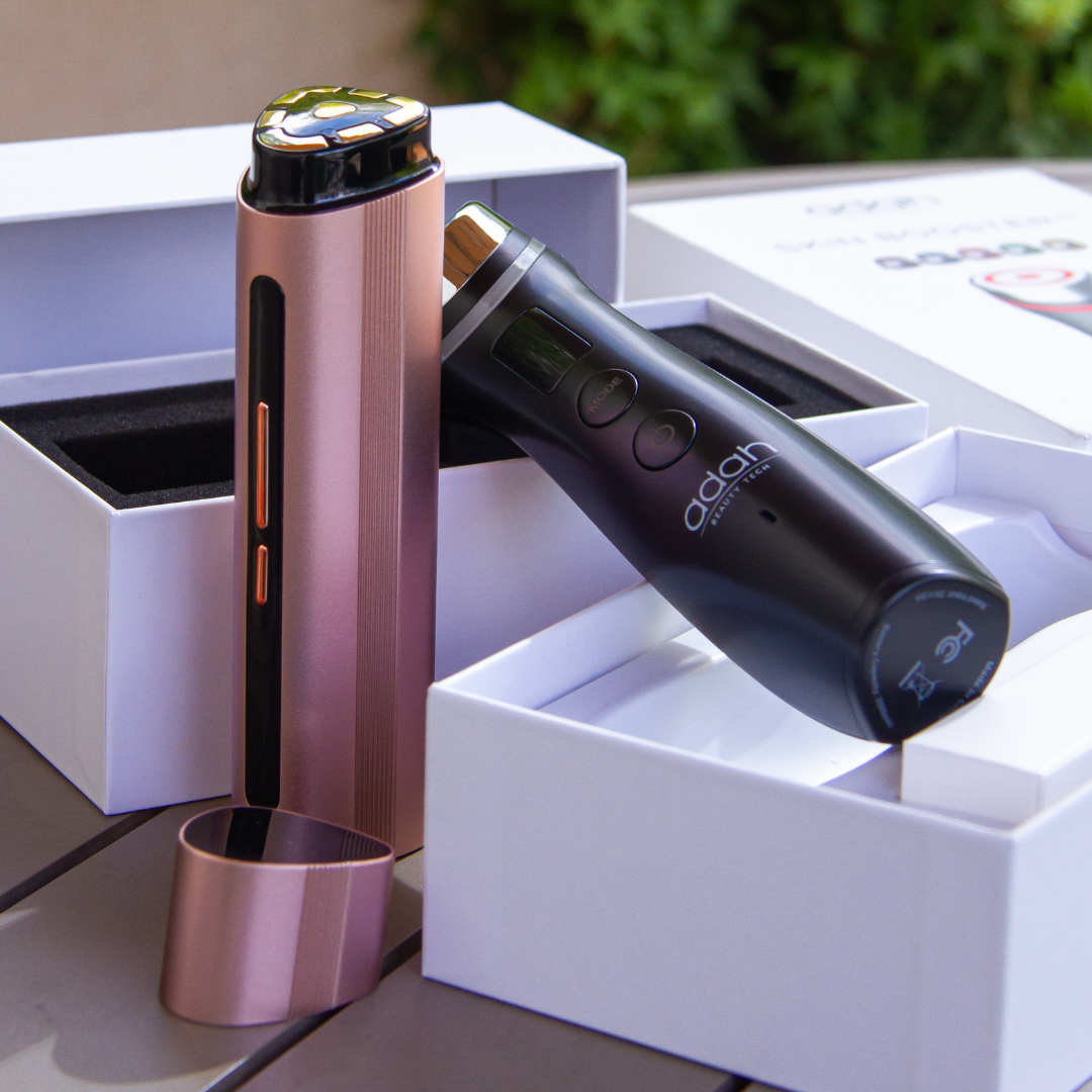 Skin Booster™ + RF Booster™