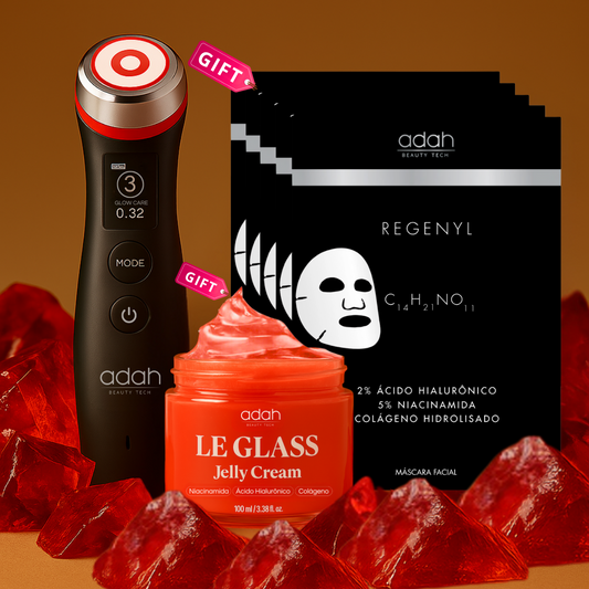 Skin Booster™ + 6 FREE GIFTS TODAY ONLY (1 Jelly Cream + 5 Regenyl Masks)